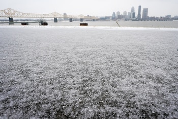 El resto del noreste del