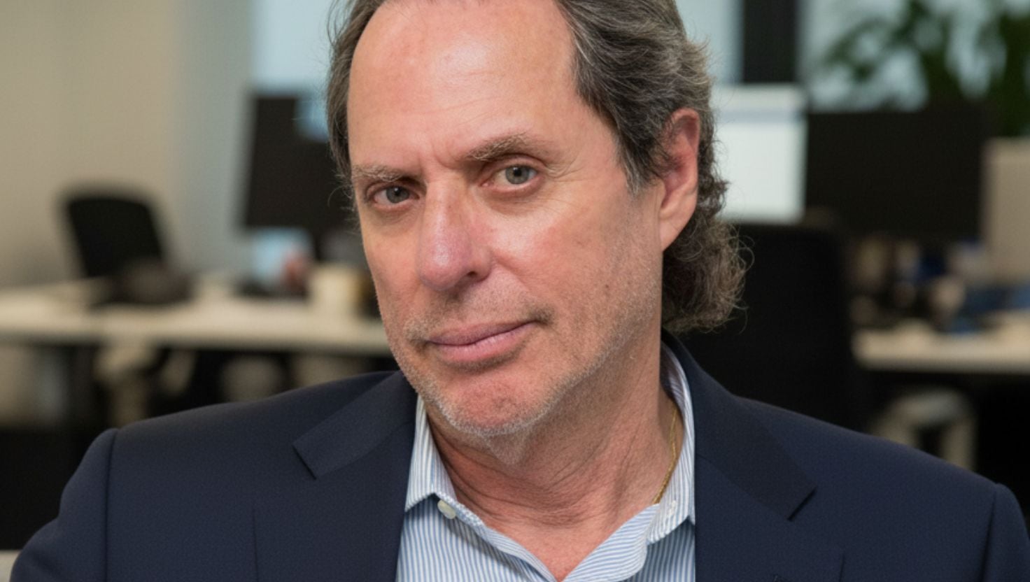 Carlos Mujica, presidente del directorio de la Caja Metropolitana.