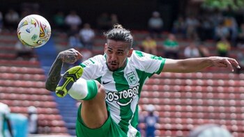 El principal refuerzo de Atlético