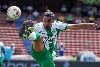 Francisco Da Costa, delantero de