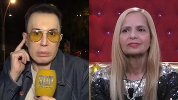 Marcelo Polino opinó sobre Grecia Colmenares en Gran Hermano y su experiencia trabajando con ella: “No sabía dónde estaba”