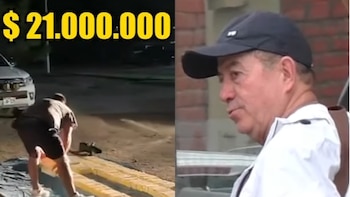 ¿Quién es el ‘Viejo Palpatine’? El narco colombiano que instaló una red en Perú para enviar cocaína valorizada en US$ 21 millones al Mundial