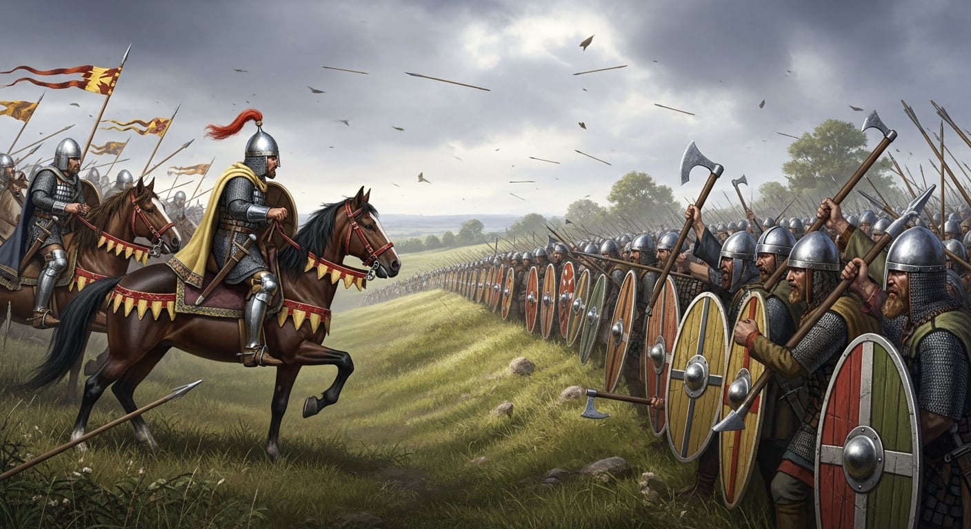 De animales de presa a élite militar: la historia oculta de los caballos de guerra y su relación con los humanos