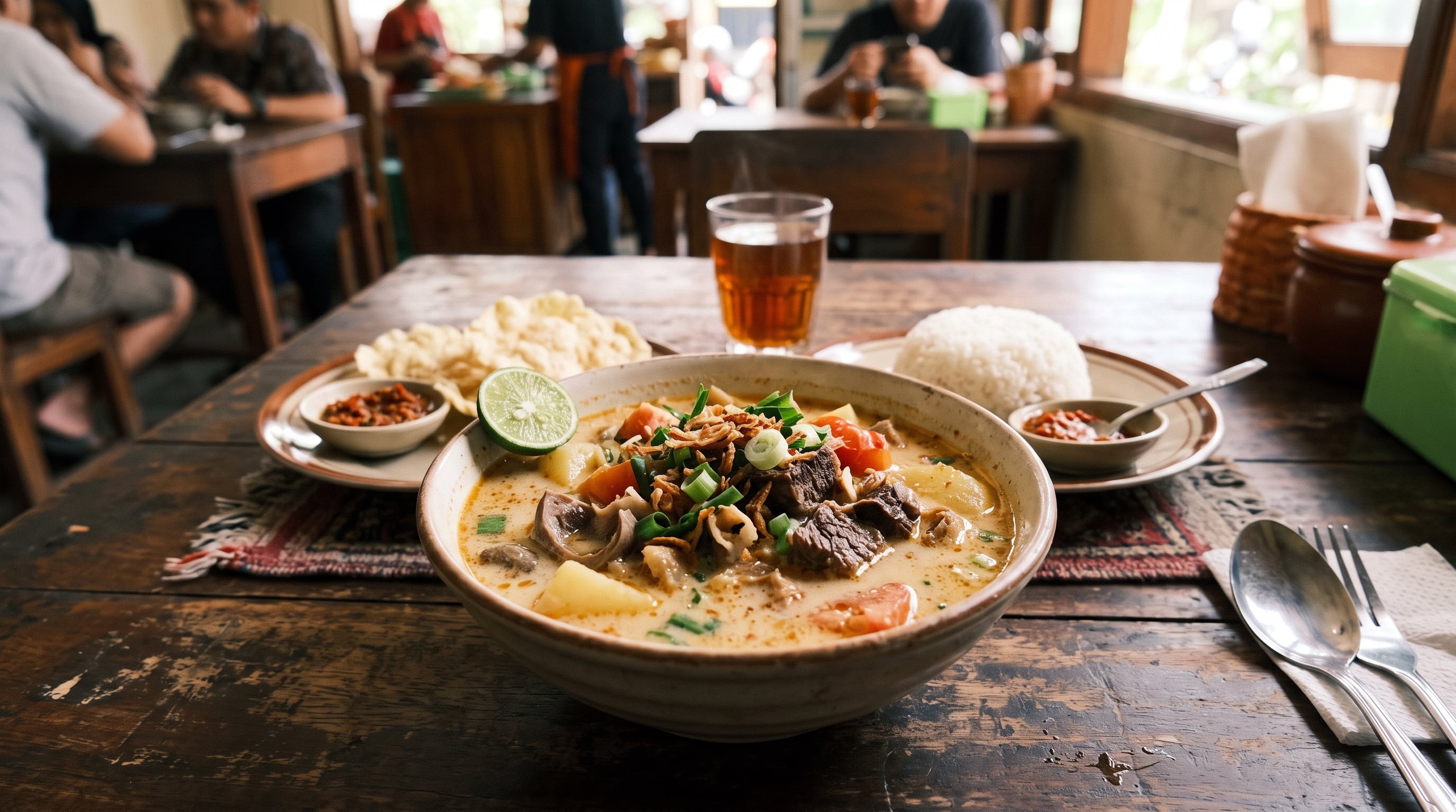 El soto Betawi completó el podio internacional con una nota de 4,4 puntos (Imagen Ilustrativa Infobae)