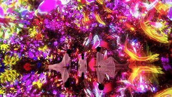 El increíble museo inmersivo de