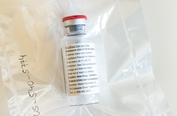 Los lotes falsificados de remdesivir