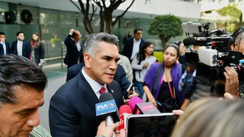 Alito Moreno arremete contra Ariadna Montiel, “los que están acorralados son los narcopolíticos de MORENA”