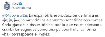 La RAE responde las dudas