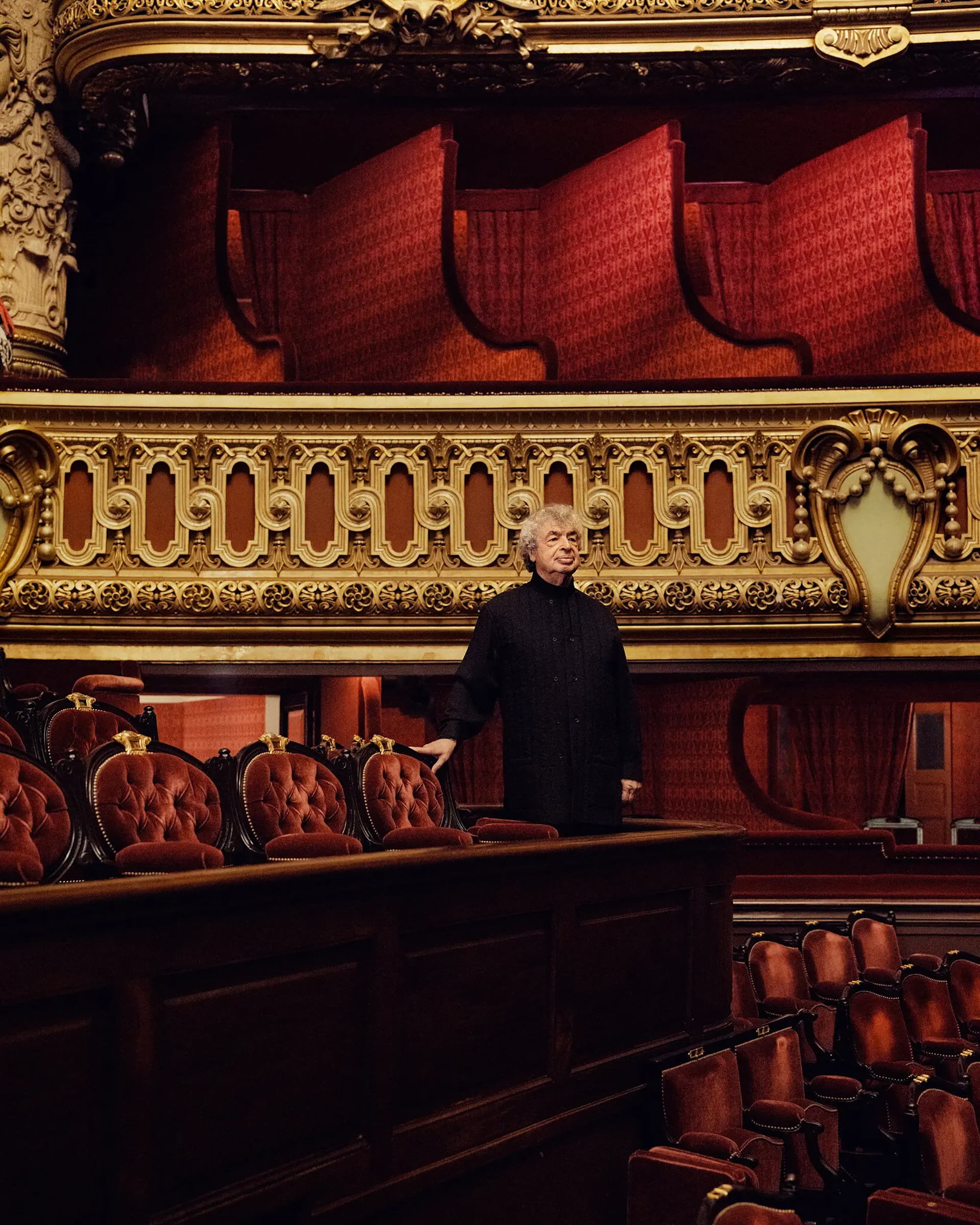 La Ópera de París elige a Bychkov para desarrollar el repertorio sinfónico durante la renovación de sus teatros en 2027 y 2028