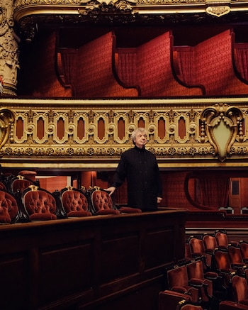 La Ópera de París elige