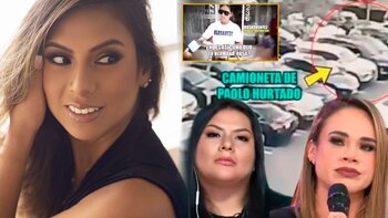 Rosa Fuentes respondió ante los