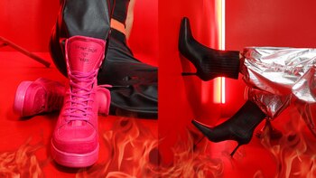 De izquierda a derecha, las