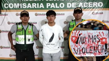 feminicidio Perú