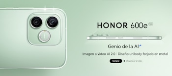 HONOR 600e - HONOR - celular - tecnología - 18 de junio