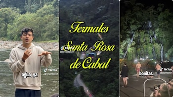 ‘Influencer’ criticó el particular ambiente