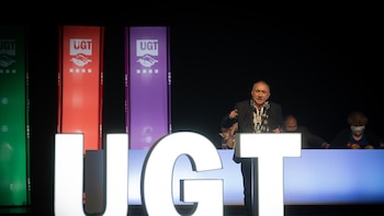 Álvarez (UGT) atribuye la situación