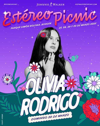 Estos son los artistas que