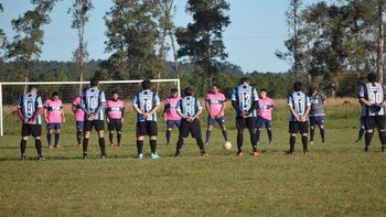 Los equipos de fútbol rindieron