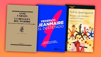 Qué leer esta semana: la premio Nobel Anne Carson, Borges a contrapelo y la venganza de un crimen horrible y real