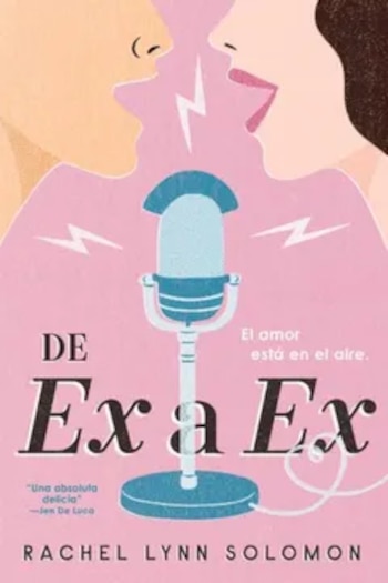 De ex a ex presenta a Shay Goldstein y Dominic Yun, que crean un programa de radio con una falsa expareja para salvar la emisora de la crisis