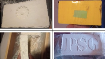 Desarticularon una organización criminal ligada a Los Menores tras el hallazgo de un arsenal y cocaína en Rosario