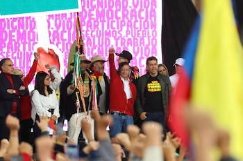 La concejal Andrea Hernández denunció