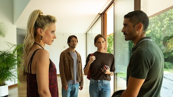 La serie ‘El Inmortal’ se despide a lo grande con su última temporada: una cuenta atrás frenética en la que las mujeres toman el poder del narcotráfico