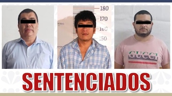 Sentencian a 60 años de