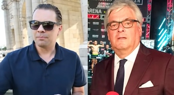 Christian Martinoli - Eduardo Lamazón