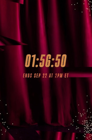 Taylor Switt y su misteriosa cuenta regresiva