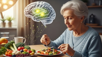 La UNAM explica cómo las verduras y el pescado protegen de enfermedades neurodegenerativa