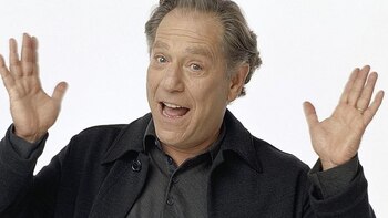 La estrella de Hollywood George