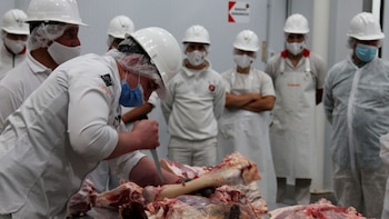 Esta capacitación busca profesionalizar el