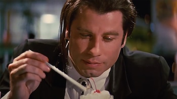 La película y el meme