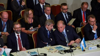 Antes de la cumbre de