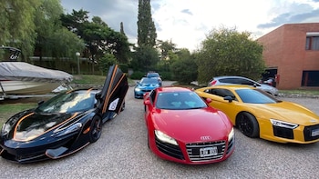 No sólo hay un Mclaren