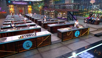 La "caja misteriosa" hizo su