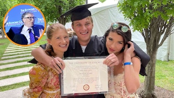 Los hijos de Bill Gates