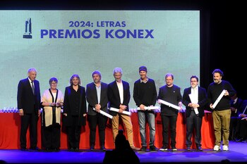 Los premiados por Novela: periodo