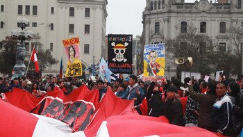 Suspendido el jefe de la