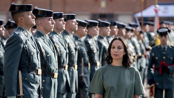 El caso Leire levanta un muro entre guardias civiles y la cúpula del cuerpo: de la “campaña” contra la UCO a las imputaciones del DAO y la directora