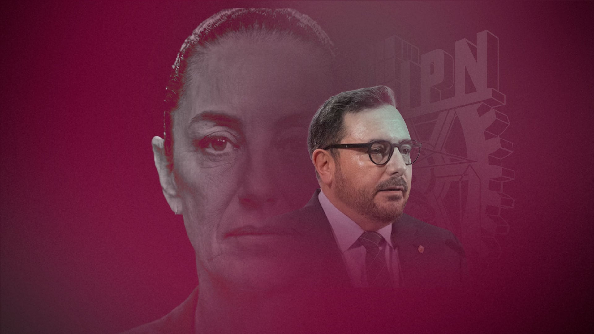 Claudia Sheinbaum atribuye el conflicto estudiantil a factores políticos relacionados con la elección del próximo director del IPN. | (Crédito: Jesus Aviles/Infobae México)