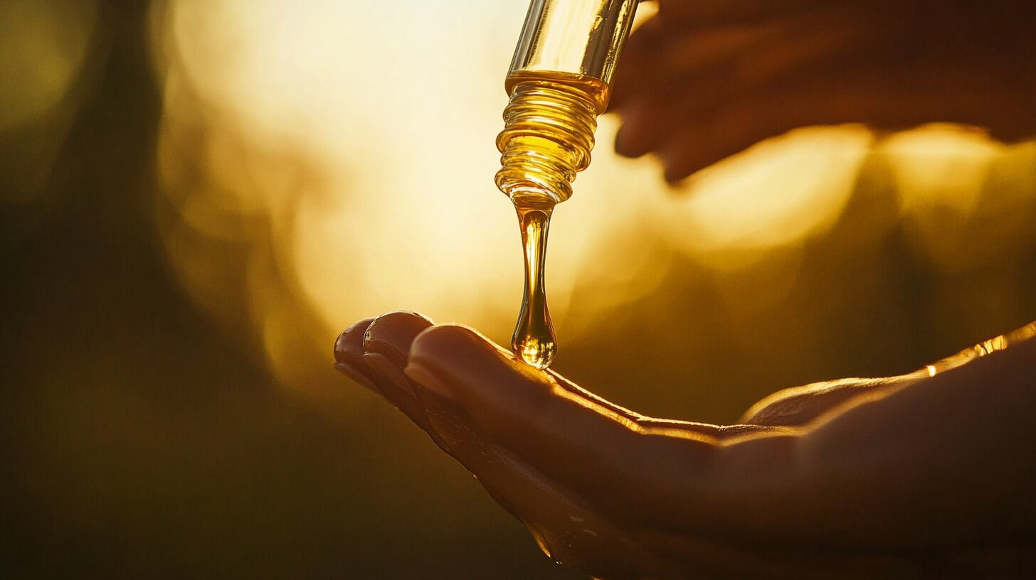 Los expertos aconsejan aplicar aceite de oliva sobre la piel húmeda y en pequeñas cantidades para maximizar su absorción y evitar residuos grasos (Imagen Ilustrativa Infobae)