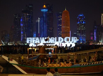 Las personas en un barco