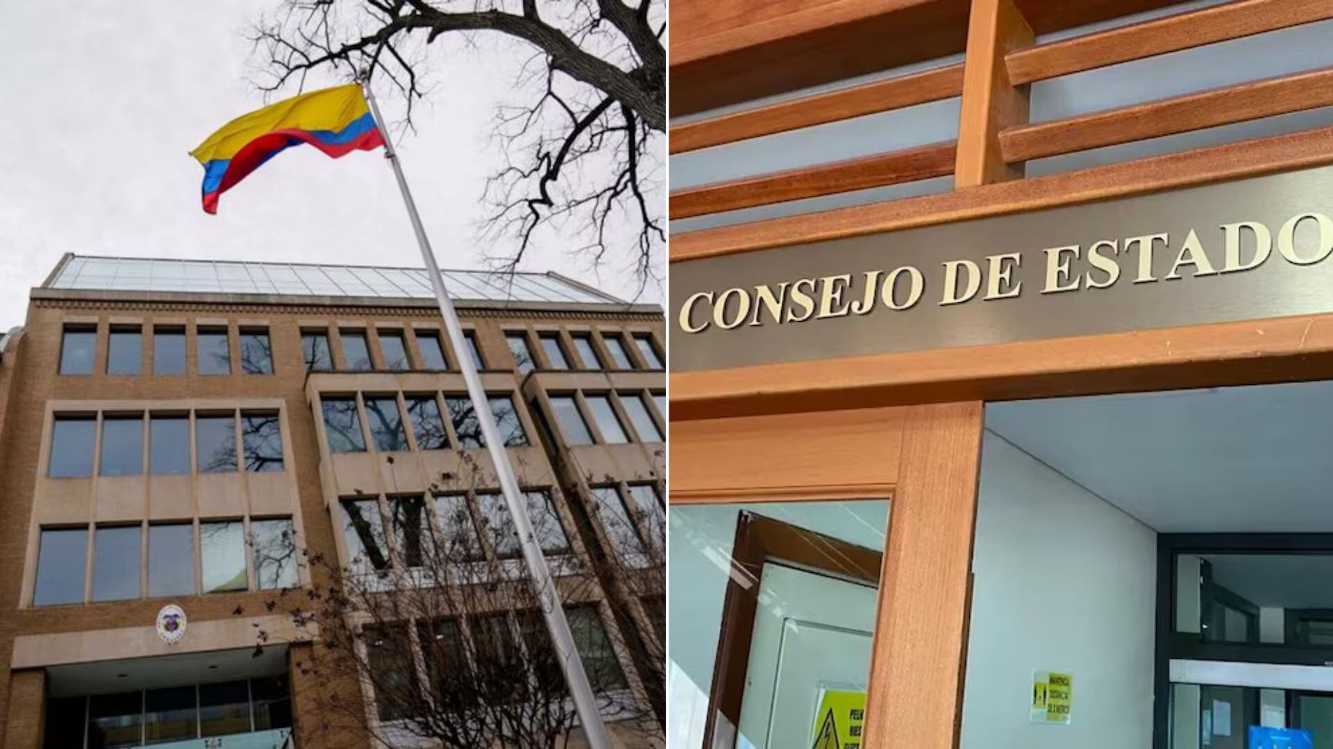 El caso se originó tras declaraciones presidenciales sobre eliminar requisitos para el servicio diplomático - crédito Ken Cedeño/REUTERS y Colprensa