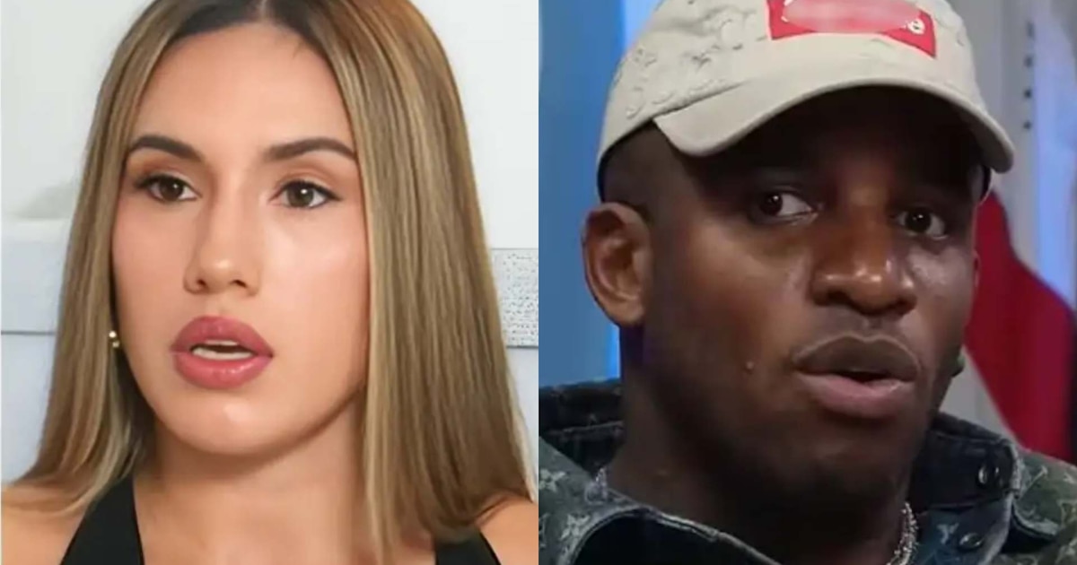 Influencer Darinka Ramírez defiende a su pareja tras críticas por segundo embarazo