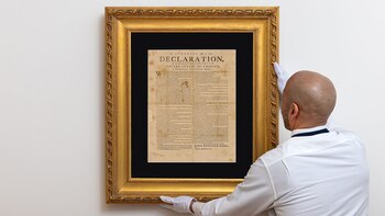 Sale a subasta una rara