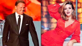 Los famosos vivieron un romance