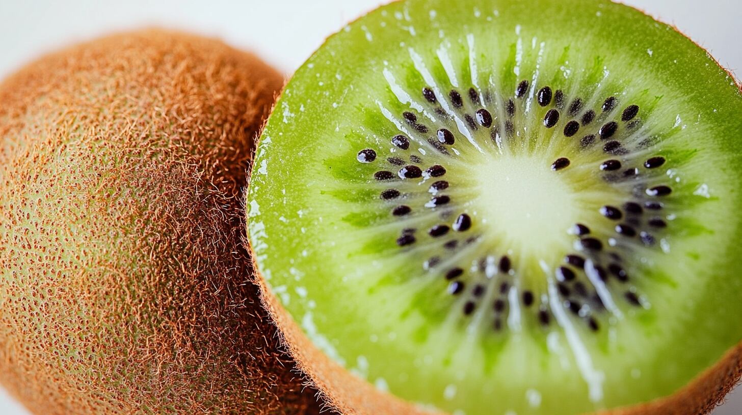 Cuáles son las propiedades curativas del kiwi(Imagen Ilustrativa Infobae)