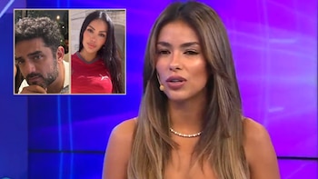 Shirley Arica revela que los rumores sobre Pablo Heredia iban más allá de Lesly Reyna: "No solo sería ella"